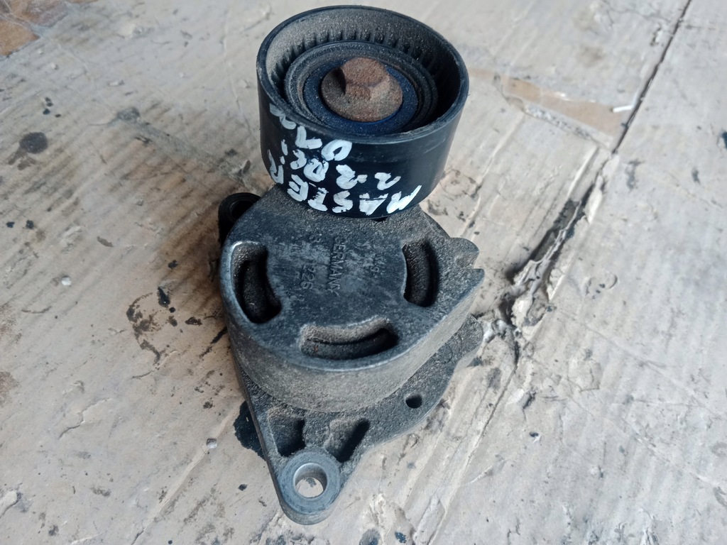 фото №1, Натягувач ремінь renault master 2.2 dci 0802410121