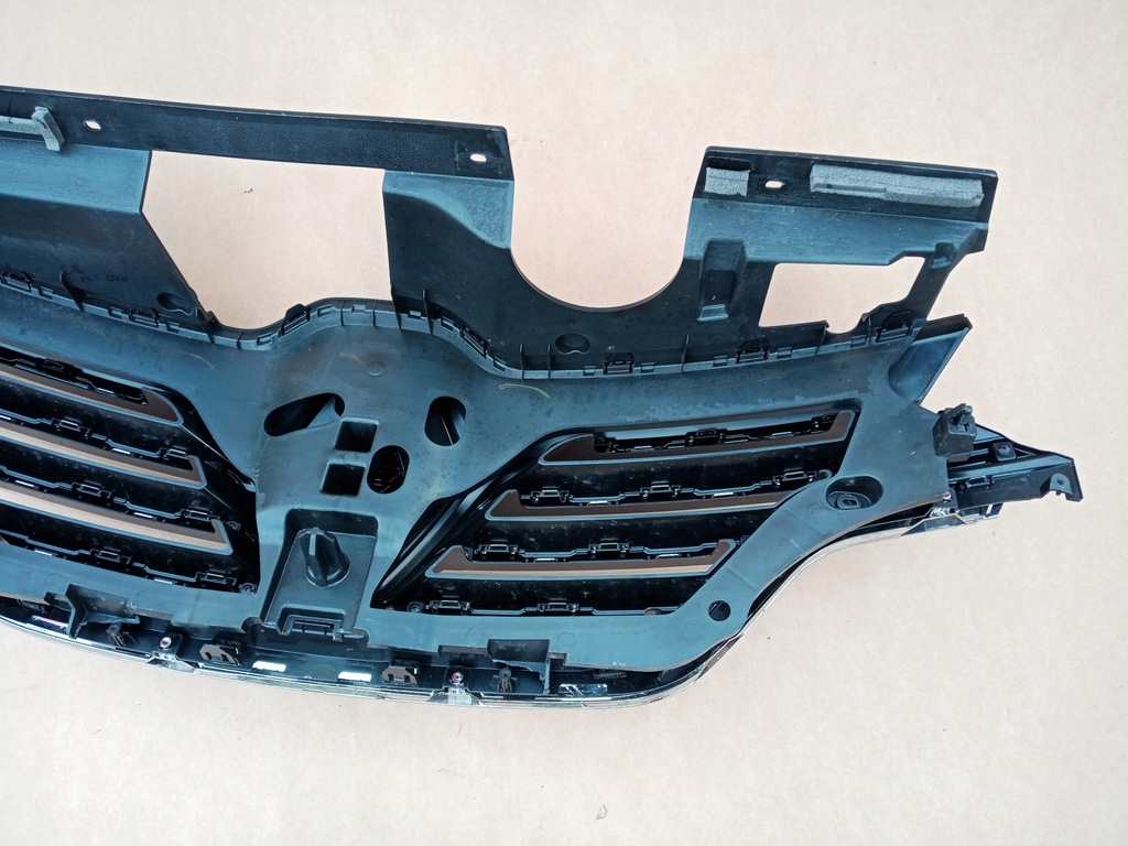 фото №8, Renault koleos ii решётка радиатора решётка радиатора