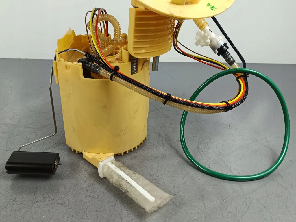 2018 jaguar f-pace насос топлива gx739h307dc Киев