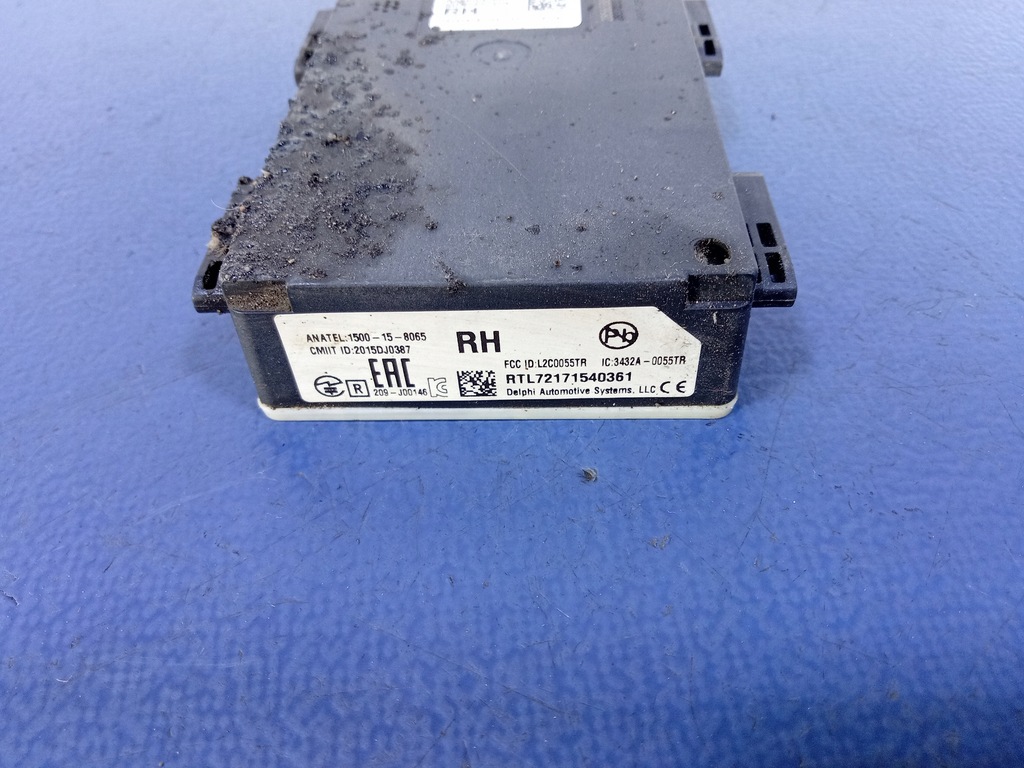 фото №4, Volvo s90 ii xc90 датчик мертвого pola 31687390