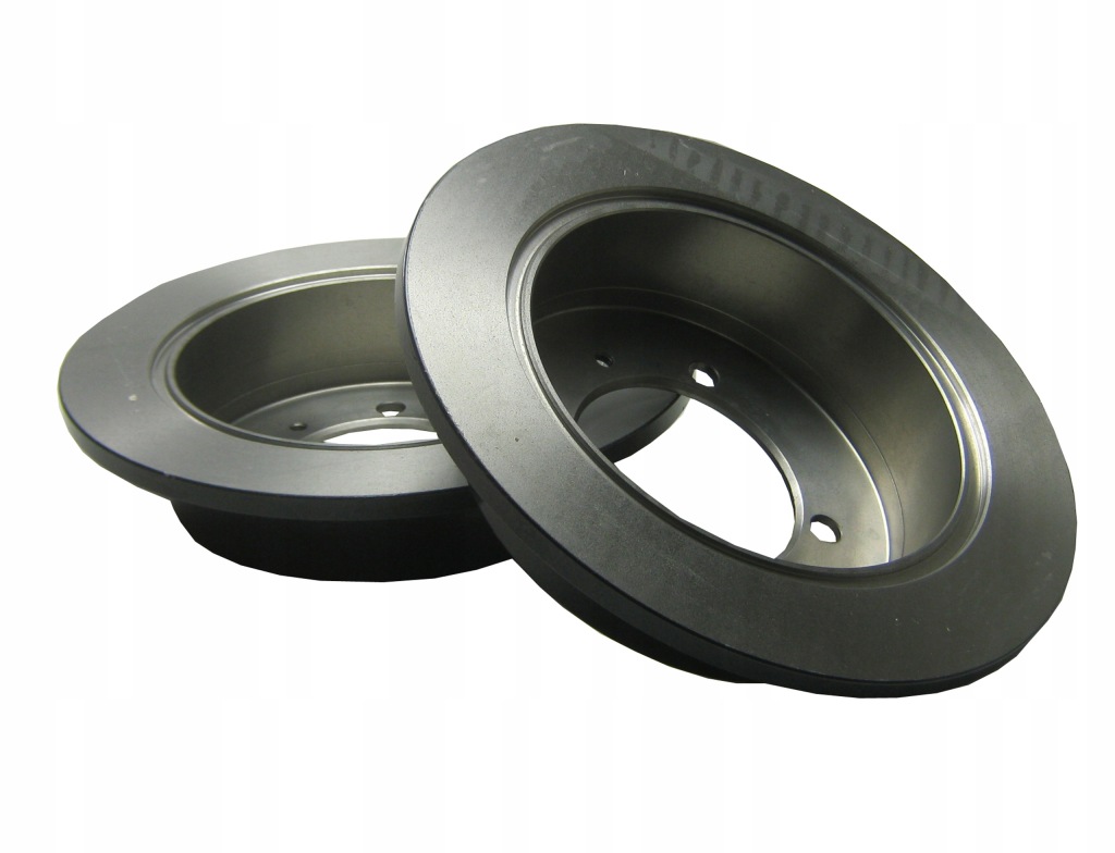 фото №1, Toyota yaris iii 11- 1.5 hybrid тормозные диски тормозной. задняя