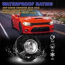 фото №6, Протитуманна фара led протитуманна dodge charger 2015 15 -