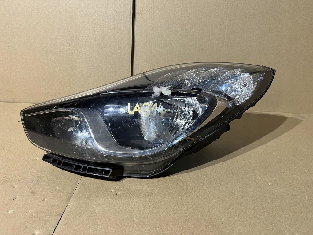 фото №1, Hyundai ix20 ix 20 лампа лівий перед