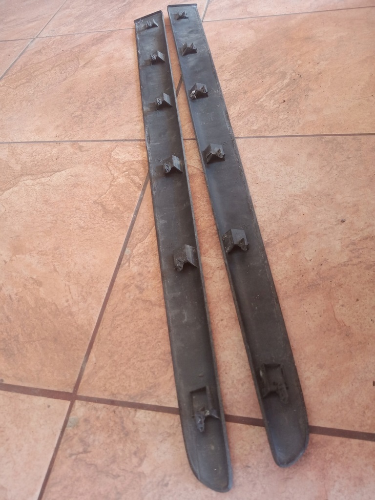 фото №5, Laguna ii 03' молдинг лівий задня