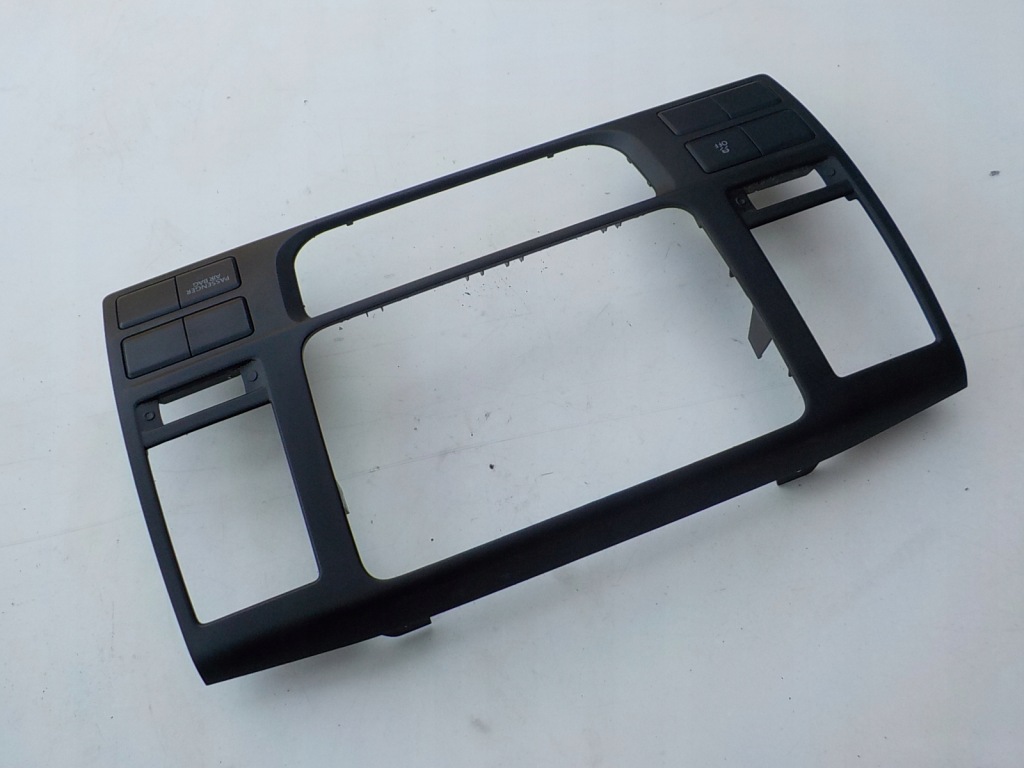 фото №2, Vw t5 lift transporter рамка радіо консолі 7e0857237j