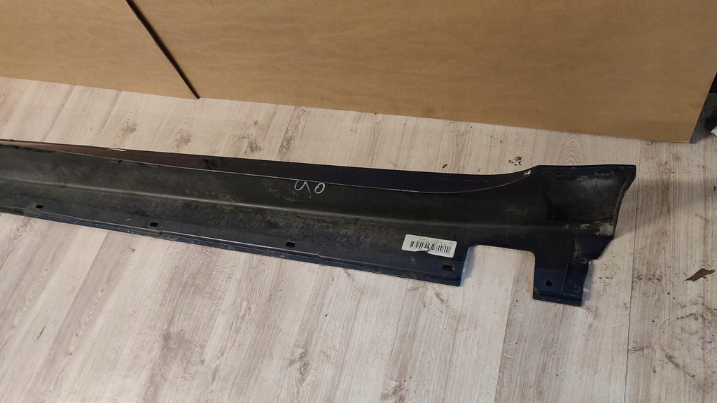 фото №12, Bmw 5 e60 e61 молдинг накладка порог 7121982