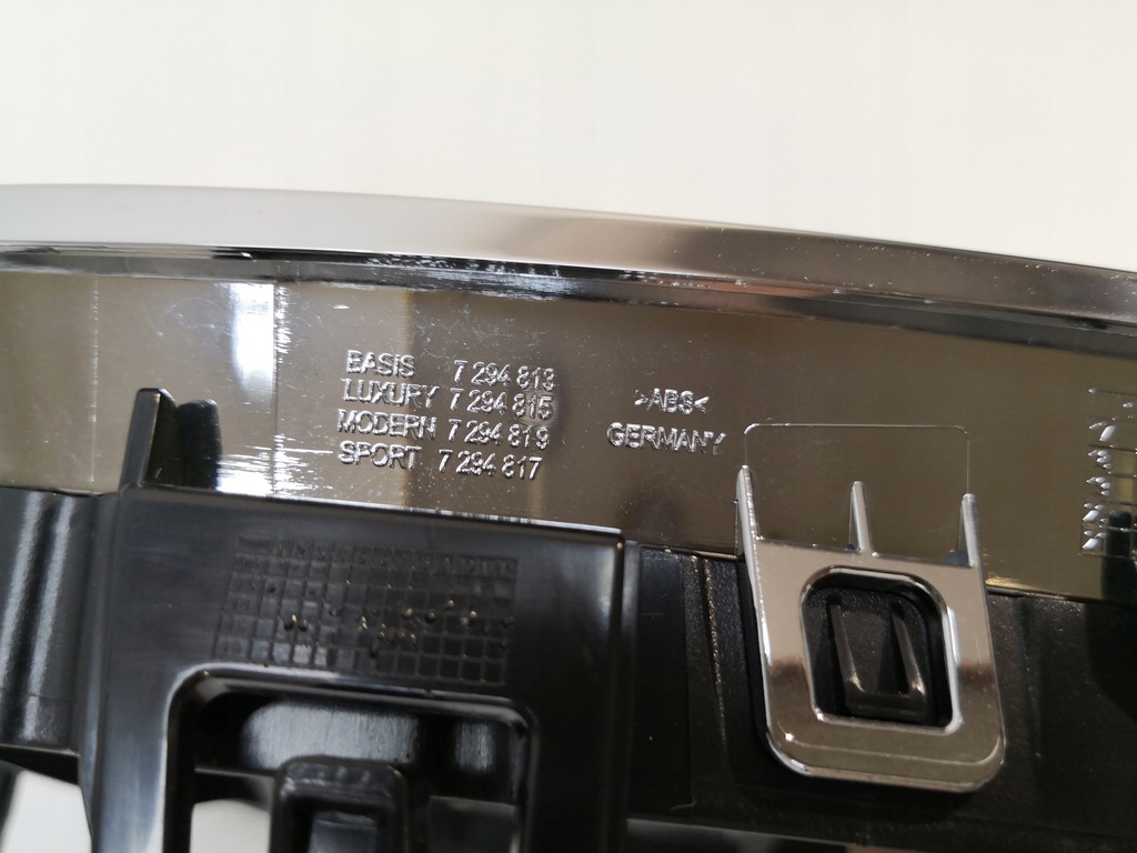 фото №6, Решётка радиатора решётка радиатора решётки радиатора bmw 4 f32 f33 f36 13- комплект