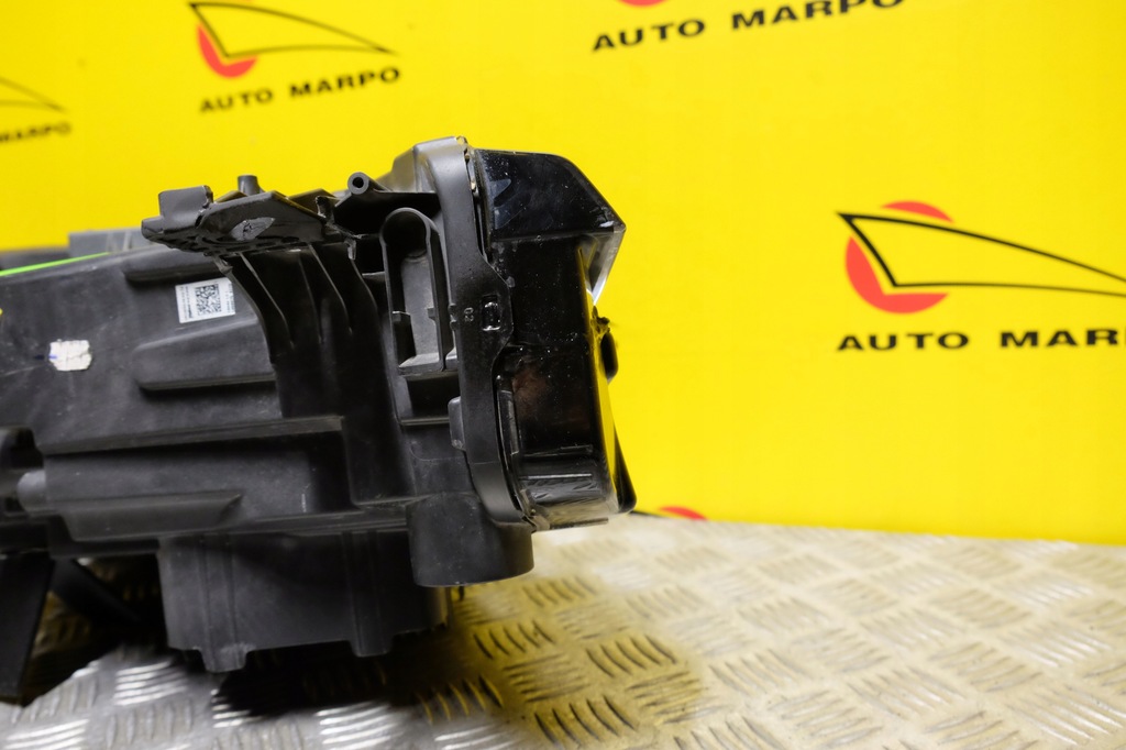 фото №14, Ford escape lift 2023- фара лампа full led левая usa