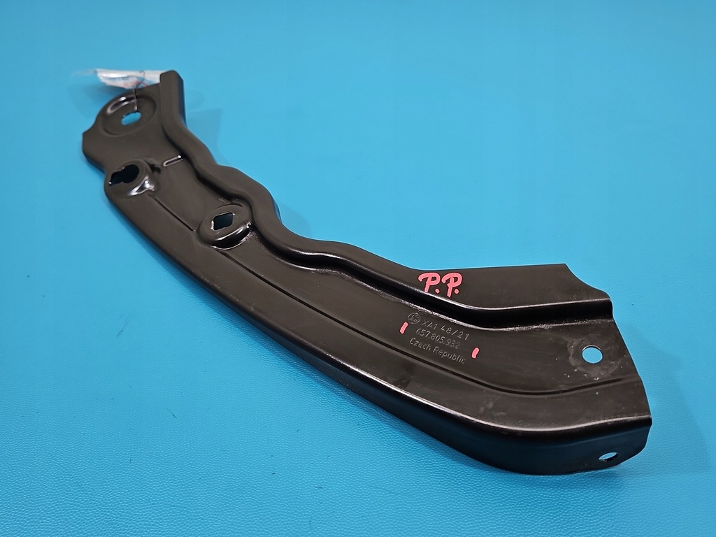 фото №1, Кронштейн кронштейн поперечина передній правий skoda scala 2019- 657805932