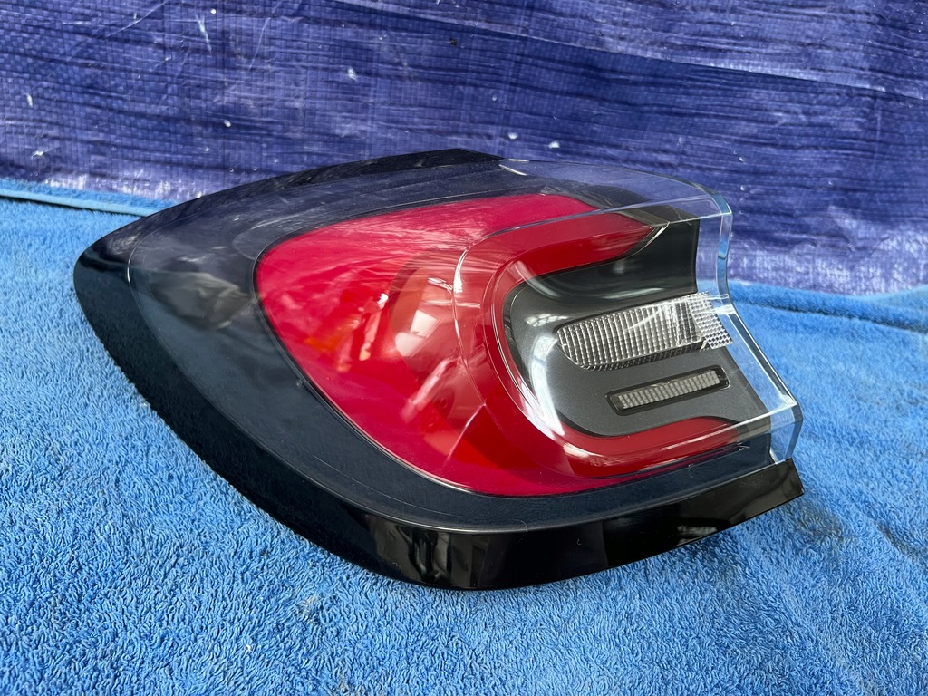 фото №1, Ford puma mk2 левая задняя лампа