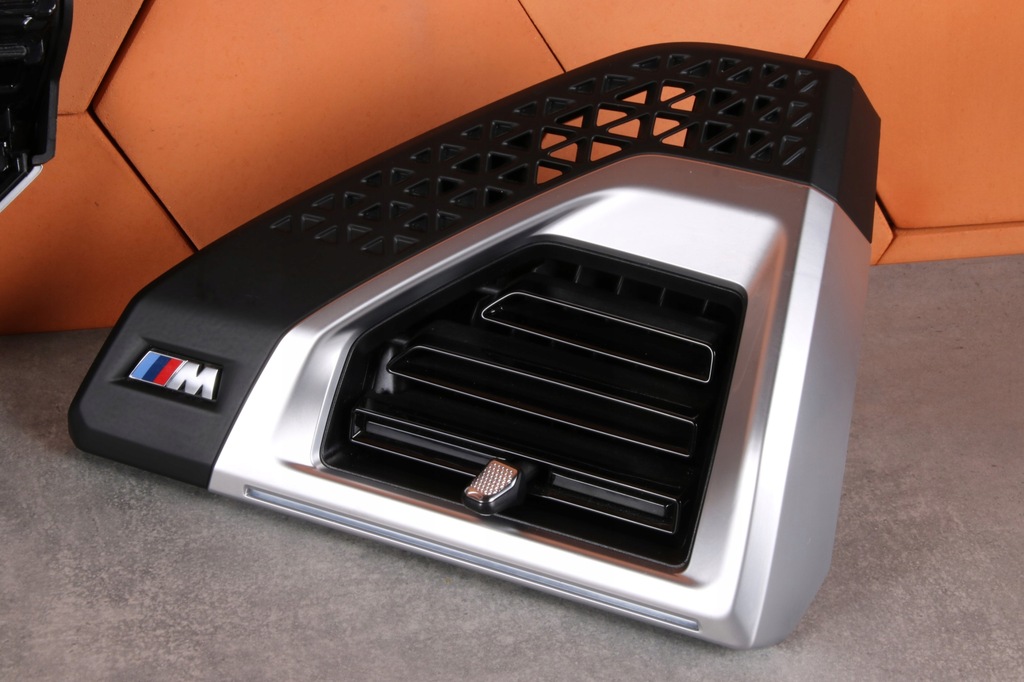 фото №10, Bmw xm x8 g09 накладки декоративні декори комплект карбон волокно 5a73718 9639919