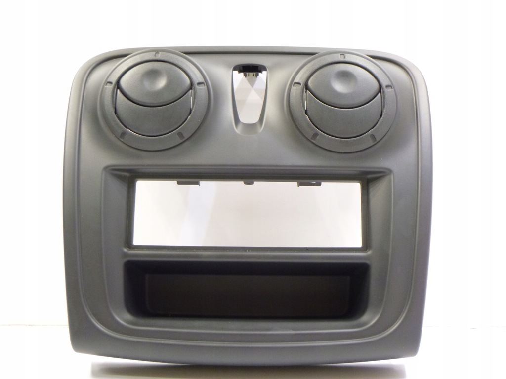 фото №1, Рамка панель панелі радіо dacia sandero ii 2012-