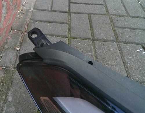 фото №5, Hyundai tucson iii 15- лампа правая передняя led оригинал 92102-d7200