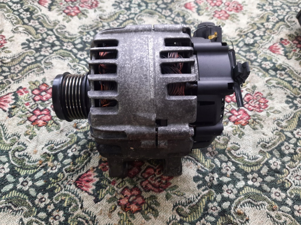 Купить C4 picasso 2 1.6bhdi генератор