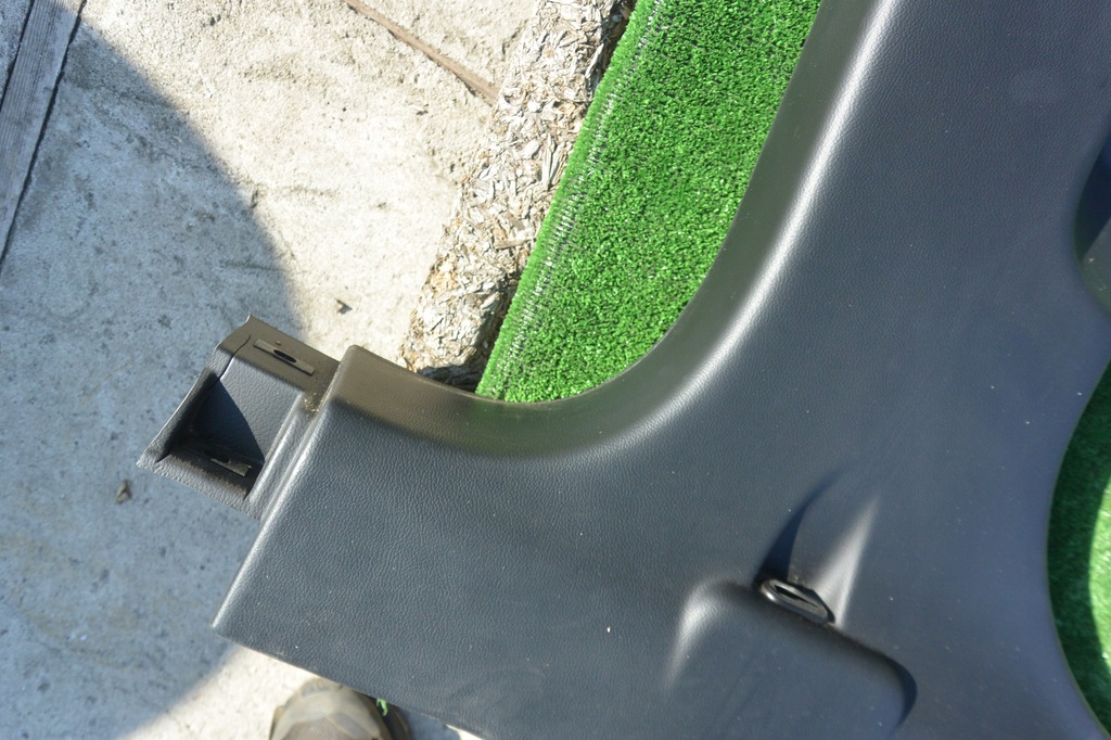 фото №5, Захист стійка середня maserati quattroporte vi