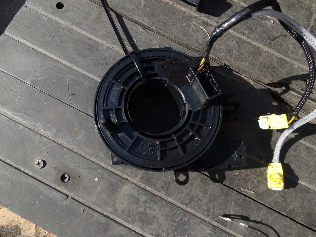 фото №7, Renault arkana 2022 air bag панель приладів подушка ремені стрічка датчик europa org