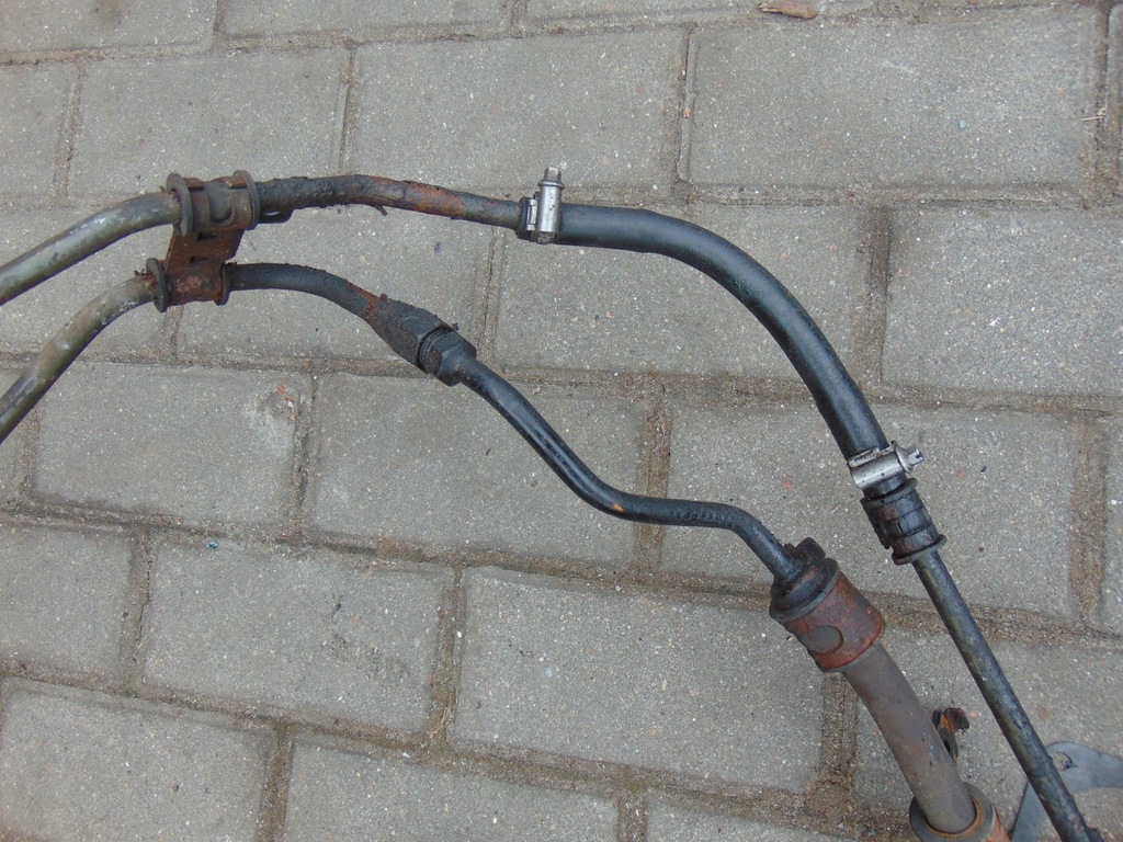 фото №9, Шланг провода усилителя kia sorento i 2002r- 3.5 v6 бензин europa