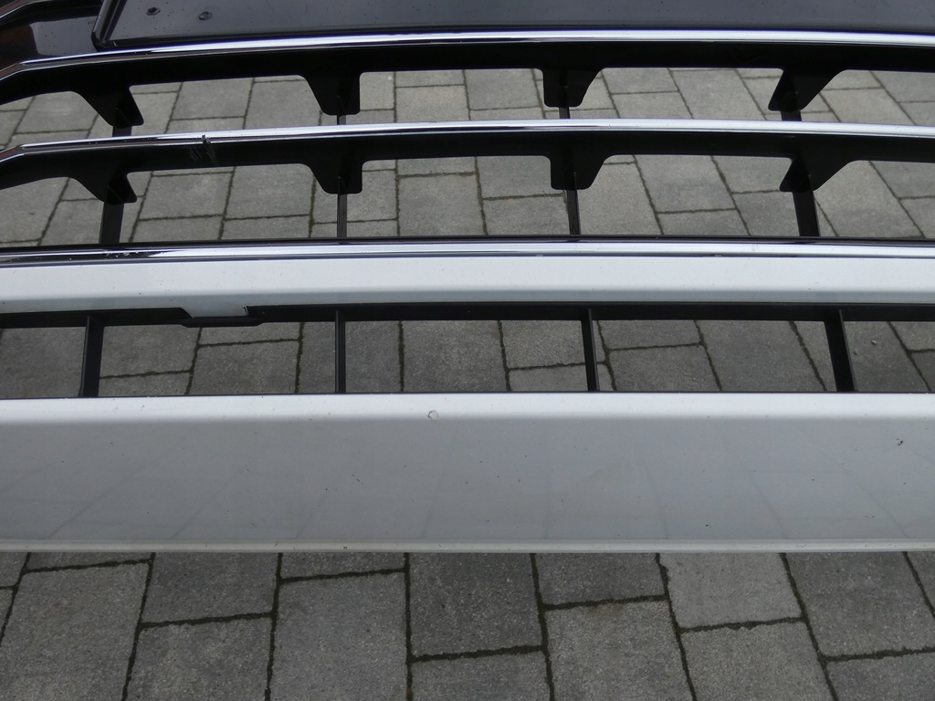фото №7, Бампер, решётка радиатора, решётка audi a-4 8w przed liftem