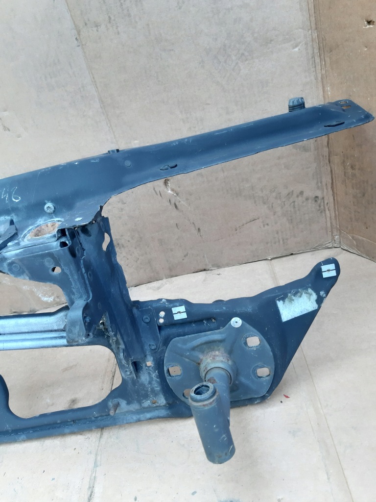 фото №8, Pas передний усилитель передний bmw e46 cabrio