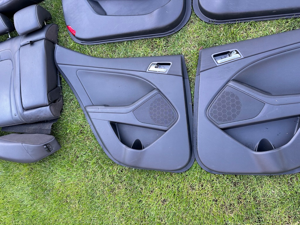 фото №16, Сиденье сиденья заднее сиденье комплект kia optima iii кожа