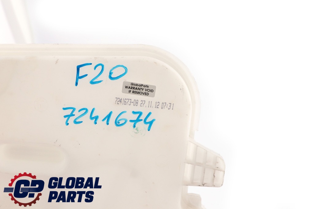 Bmw f20 f21 f31 бачок бак жидкость омывателя 7241674 Цена