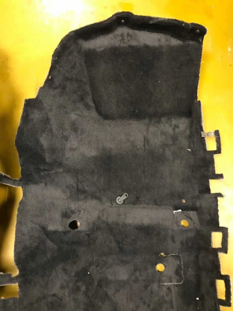 фото №5, Килимок обшивка підлога оббивка infniti q50