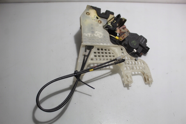 фото №1, Замок правый задняя дверь hyundai tucson i