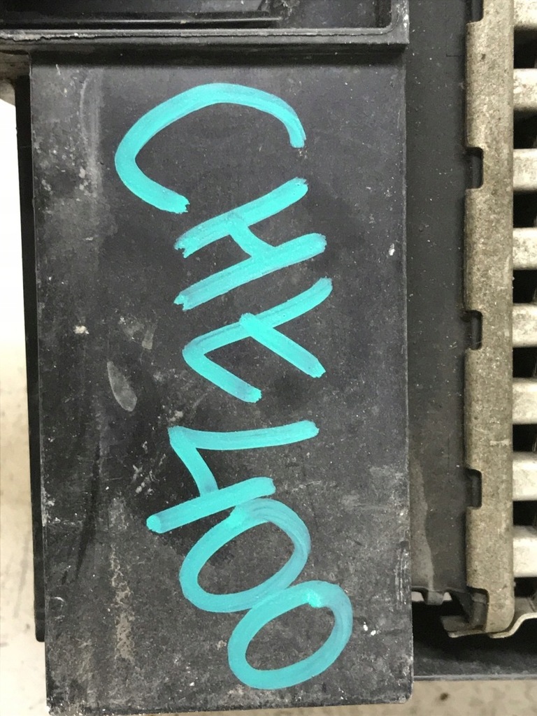 фото №14, Bmw оригинальный номер 7600530 радиатор