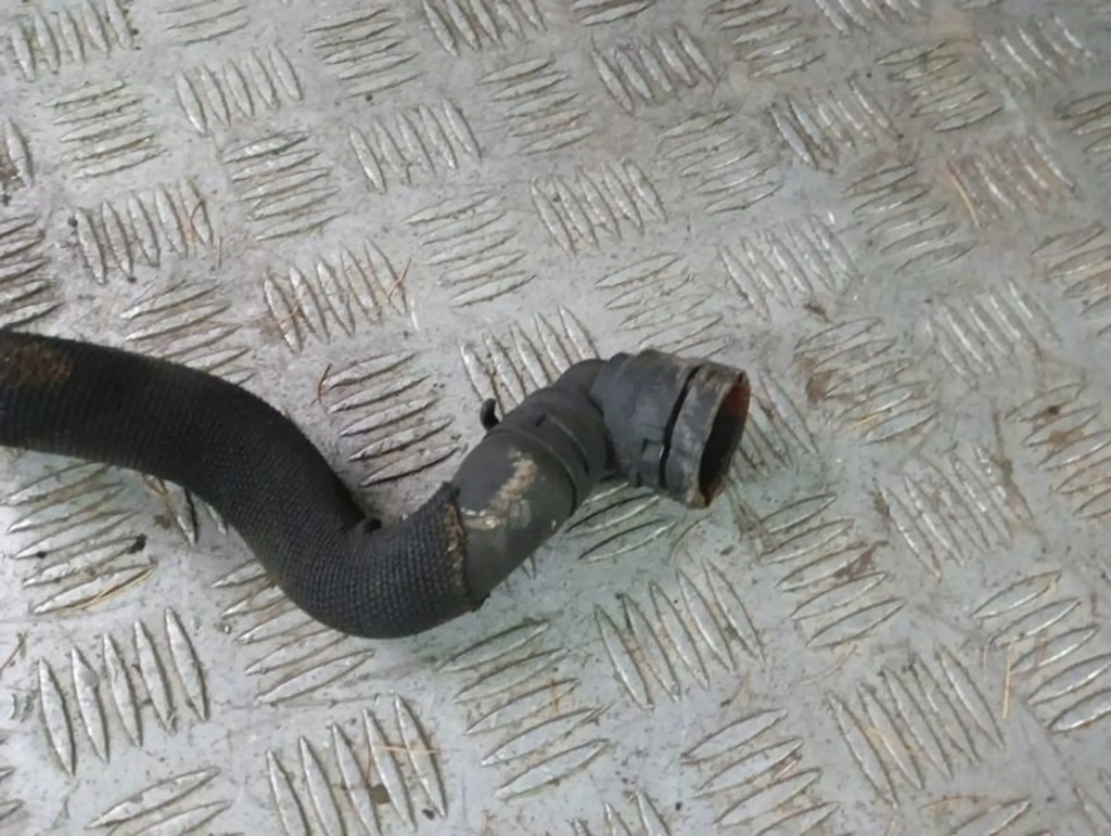 фото №3, Wąż wody 6r0122157l toledo iv rapid polo 6r 1.6tdi