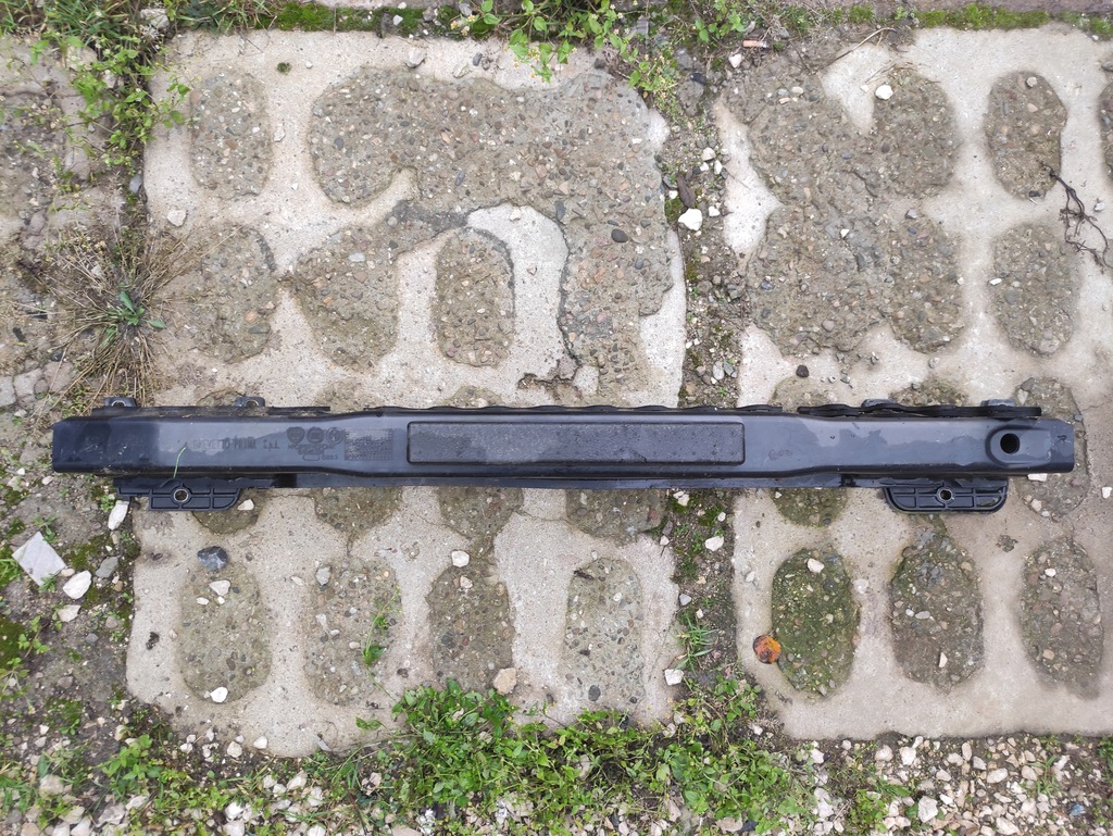 фото №1, Балка усилитель задняя fiat doblo ii opel combo d