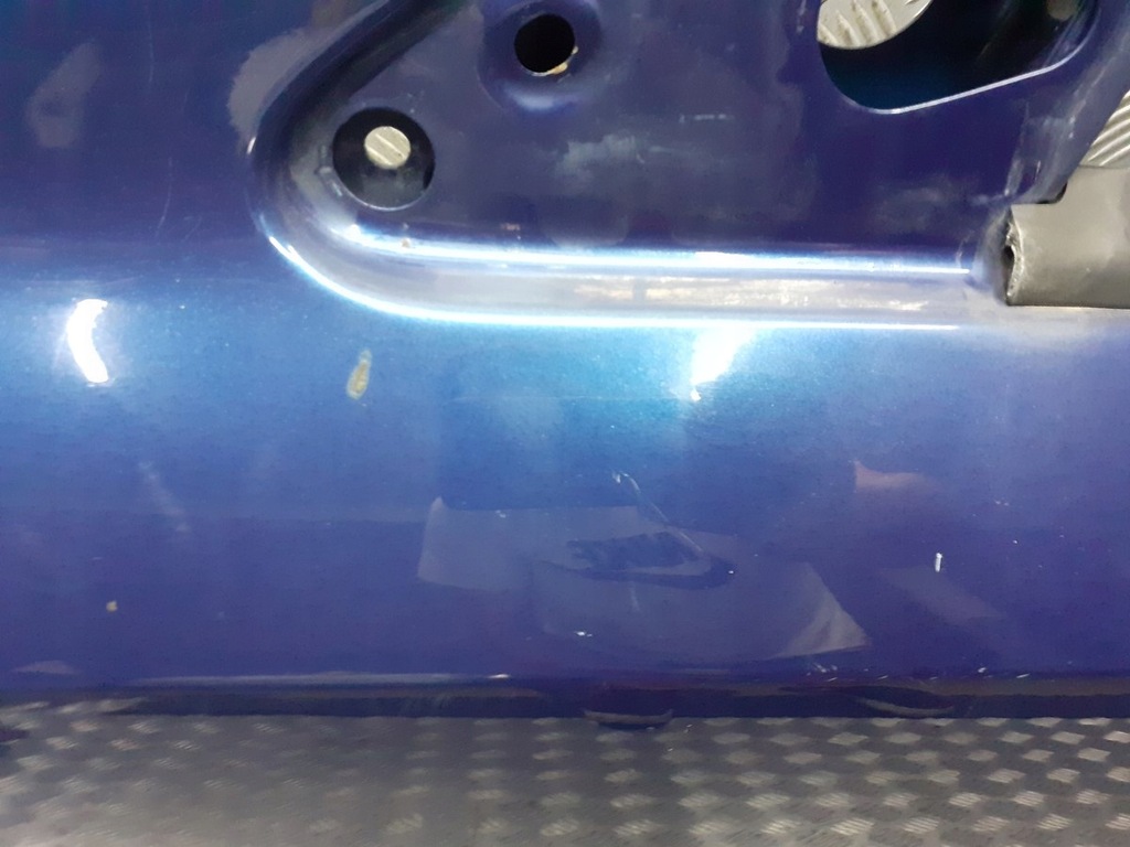 фото №6, Двері лівий перед renault laguna ii ted44 hb 5d