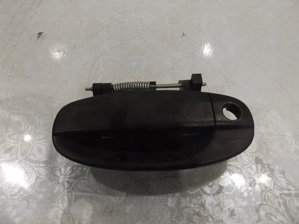 фото №1, Aveo t250 ручка лівий перед червоний