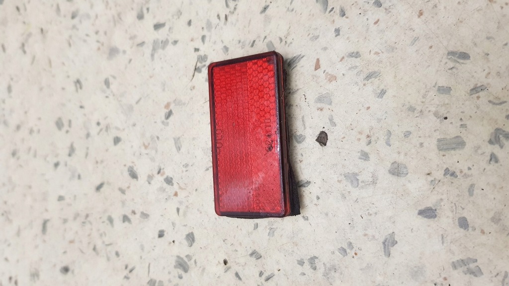 фото №1, Отражатель лампа дверь mercedes w140 w220