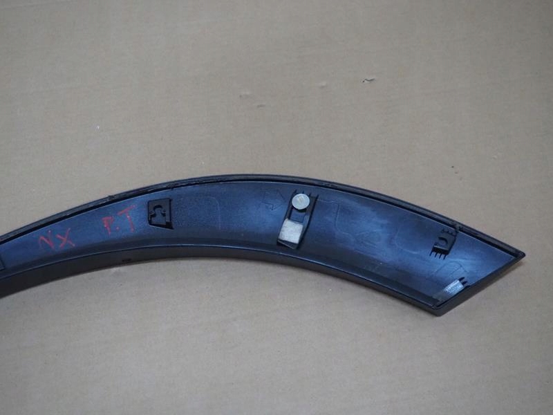 фото №6, Молдинг дверь правых задних lexus nx