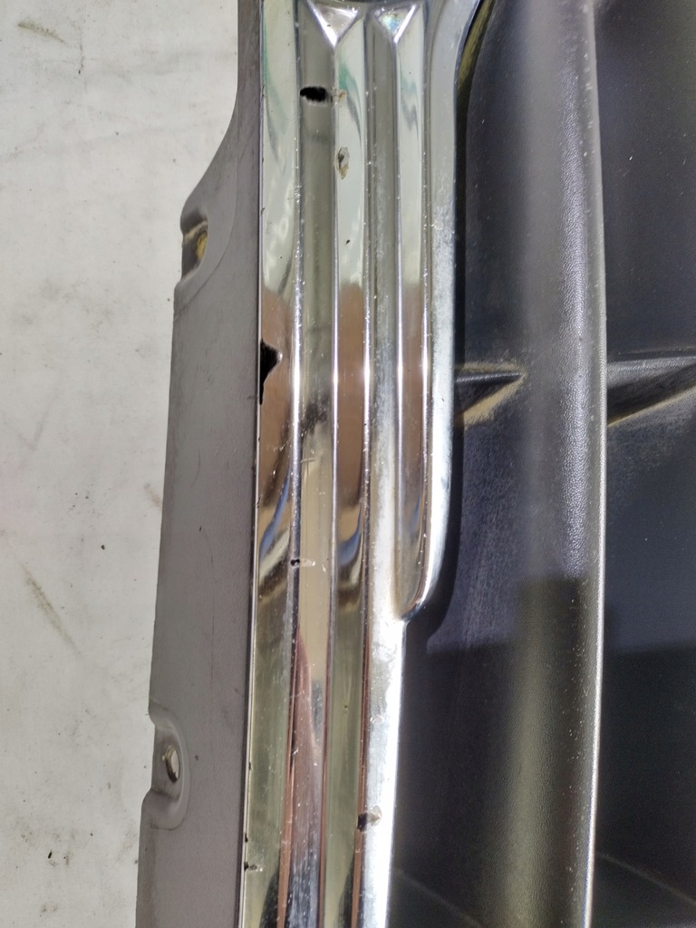 фото №7, Chrysler grand voyager решітка радіатора радіатора решітка радіатора перед 04857960aa 04857410