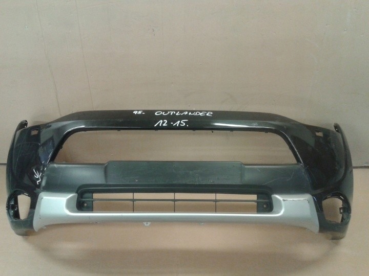 фото №1, Mitsubishi outlander 2012 бампер перед