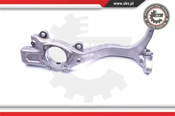 фото №7, 2x поворотный кулак kół esen skv перед l+p do audi, seat a4 b6, a4 b7, exeo, exeo