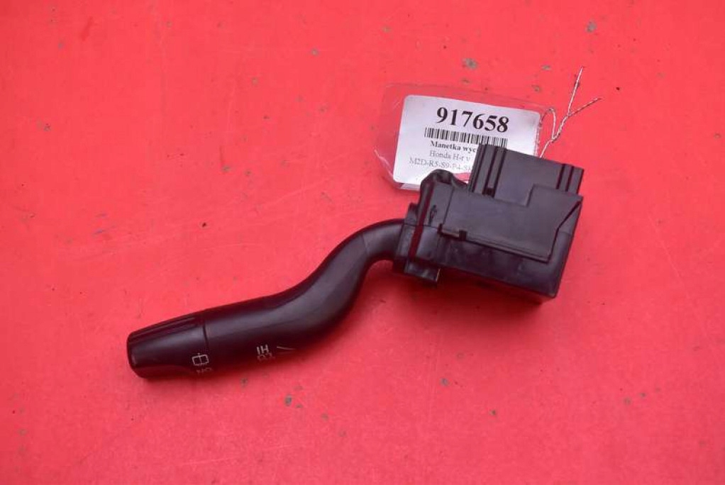 фото №6, Рычаг переключатель дворник m18634 honda hr-v 1 i 01-06