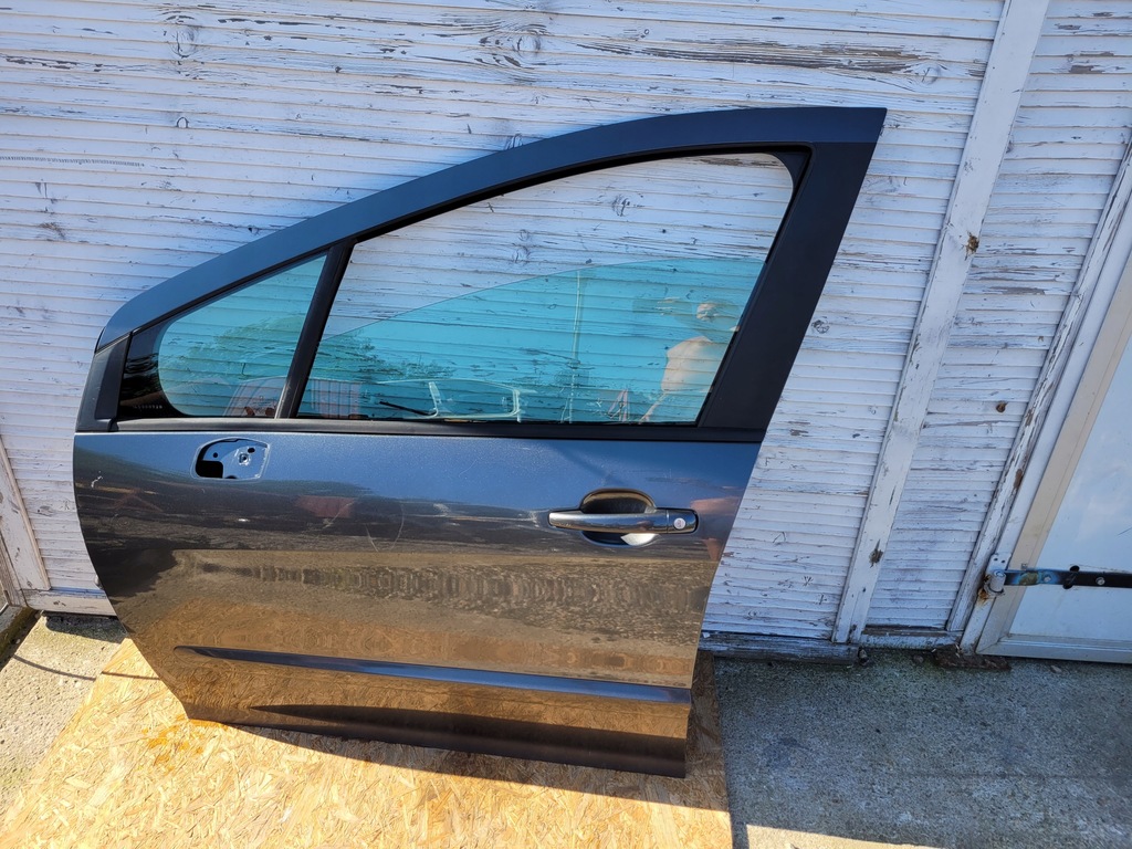 фото №1, Двері передні перед ліва peugeot 308 t7 i