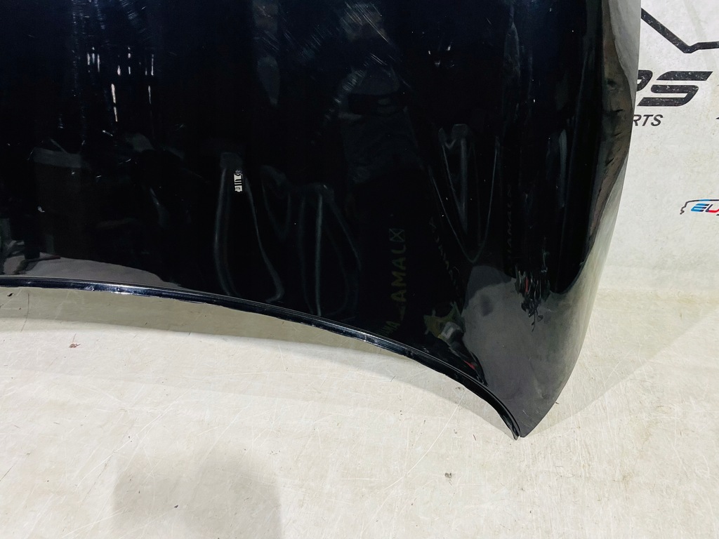 фото №6, Mini cooper r55 r56 r57 lift капот крышка двигателя перед передняя 2010-2013