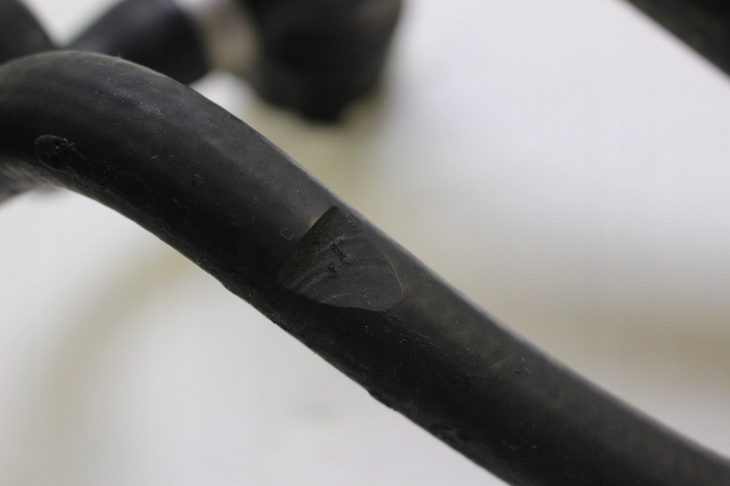 Пабтрубок  шланг системы охлаждение bmw e60 e61 e63 e64 7546064 n52 523i 525i 530 с Разборки