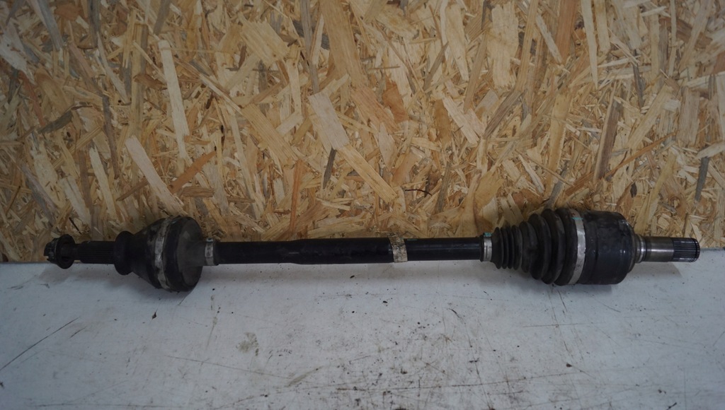 фото №7, Приводной вал правый задняя maserati quattroporte vi 670005453