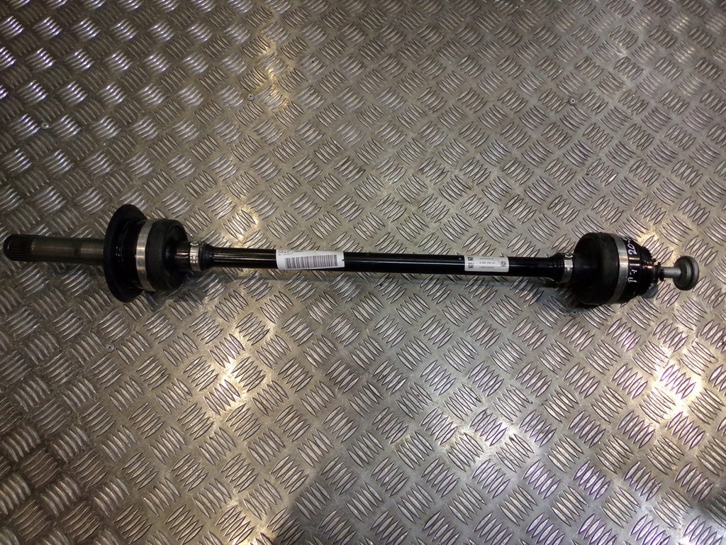 фото №1, Bmw x4 g02 m40dx приводной вал задняя правая 8689566