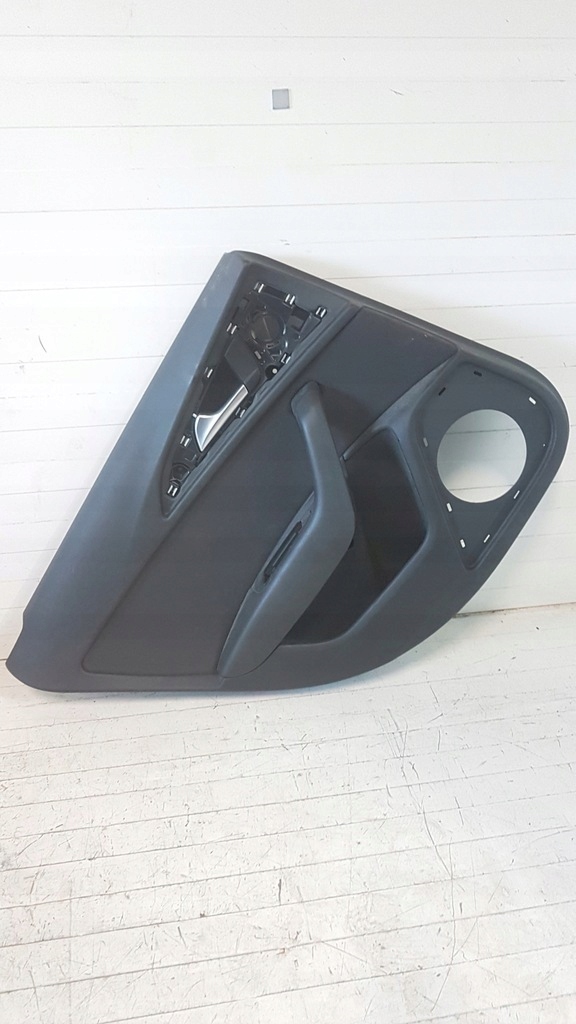 фото №1, Audi a6 c7 обшивка обивка дверь 4g0867221 левый задняя