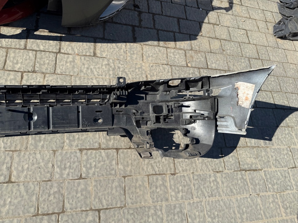 фото №6, Volvo xc90 i lift 07-14 бампер перед