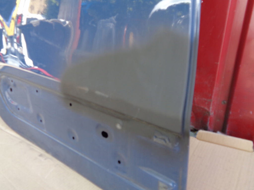 Купить Fiat 500l дверь правое