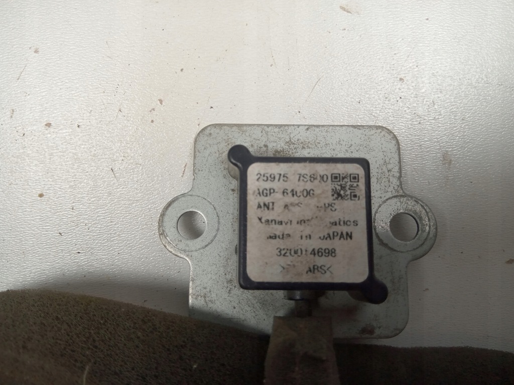 фото №6, Модуль антенна gps infiniti qx56 nissan armada titan