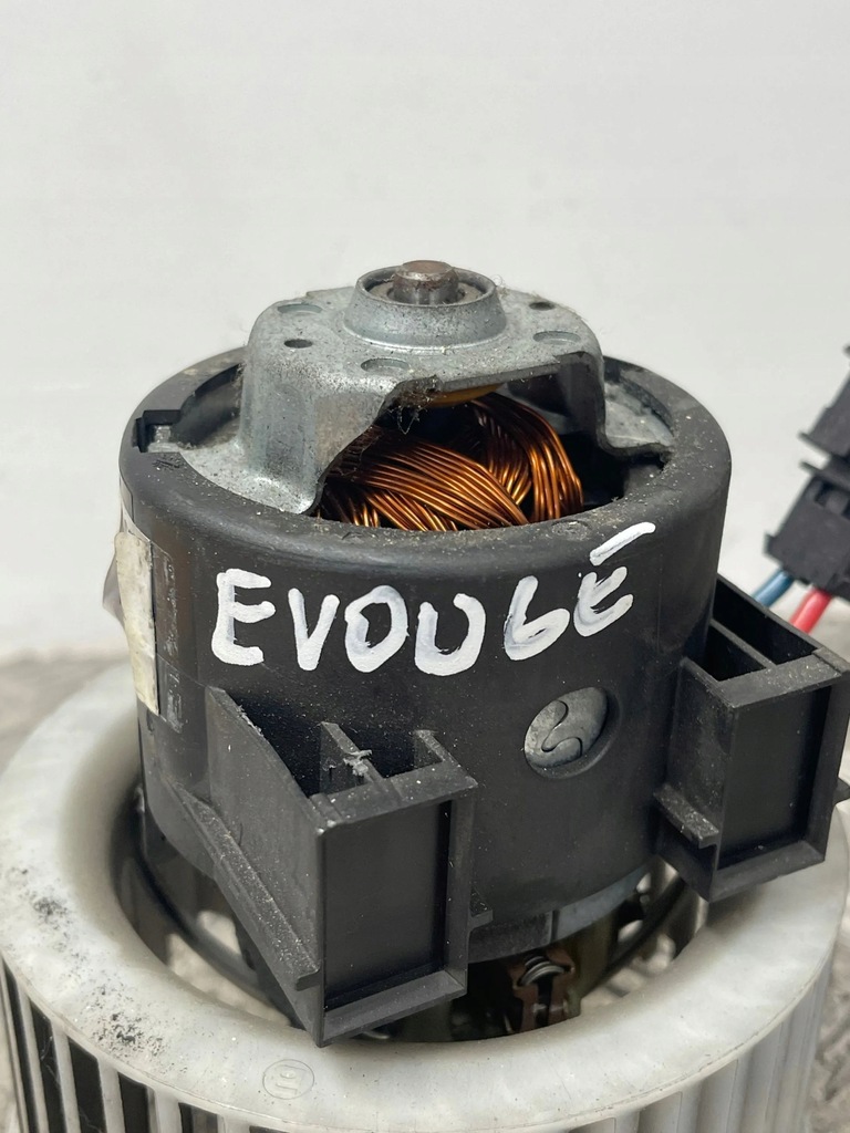 фото №2, Land rover range rover evoque l538 2012 вентилятор обдув / повітродувка