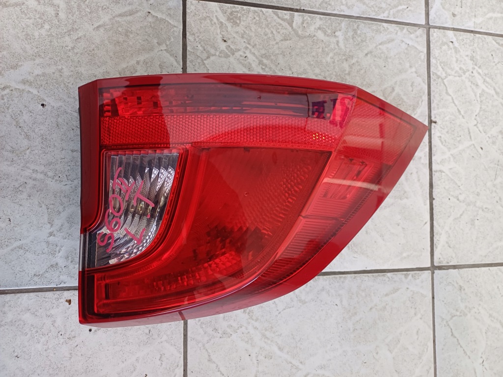 фото №3, Лампа задня volvo s60 2010- ліва