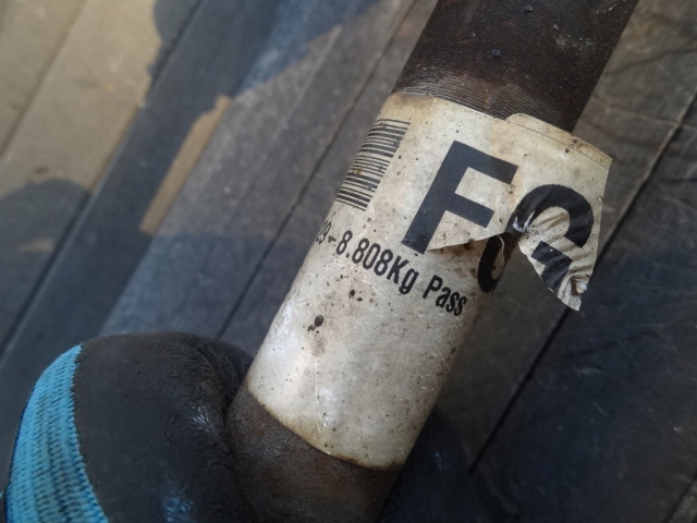 фото №6, Nissan juke 2016 1,5 dci привідний вал передня права org